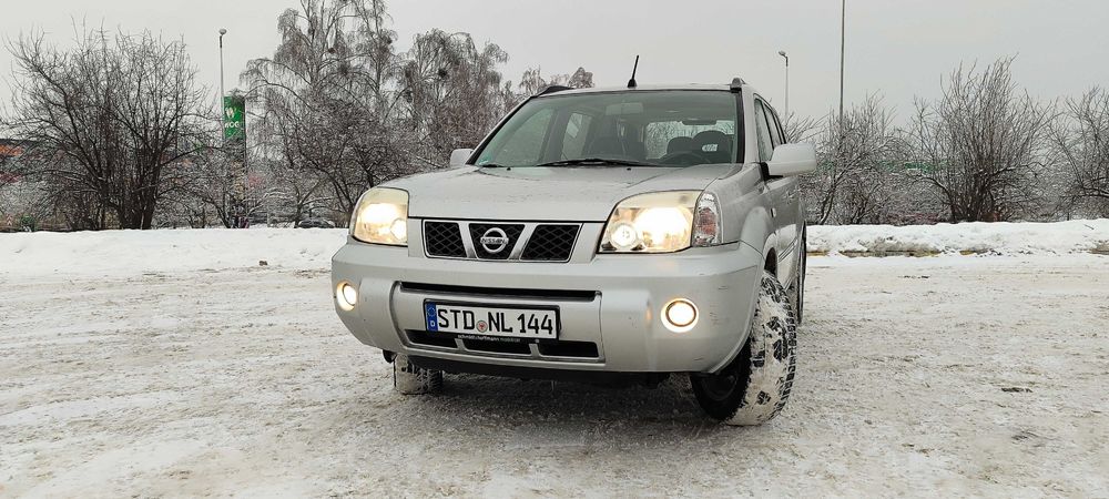 Продам ниссан х трейл
