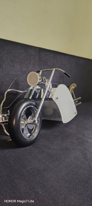 Lampa sufitowa motocykl / motor