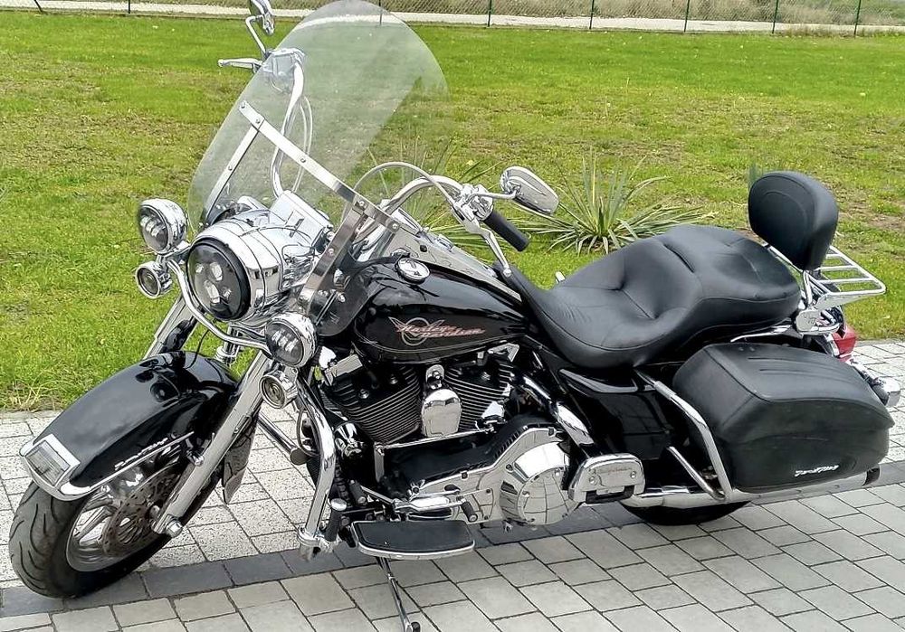 Harley-Davidson