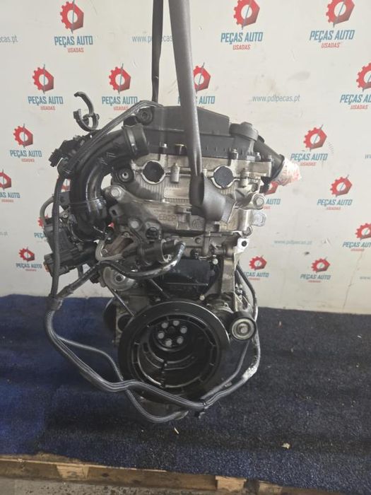 Motor completo PEUGEOT 308 SW II