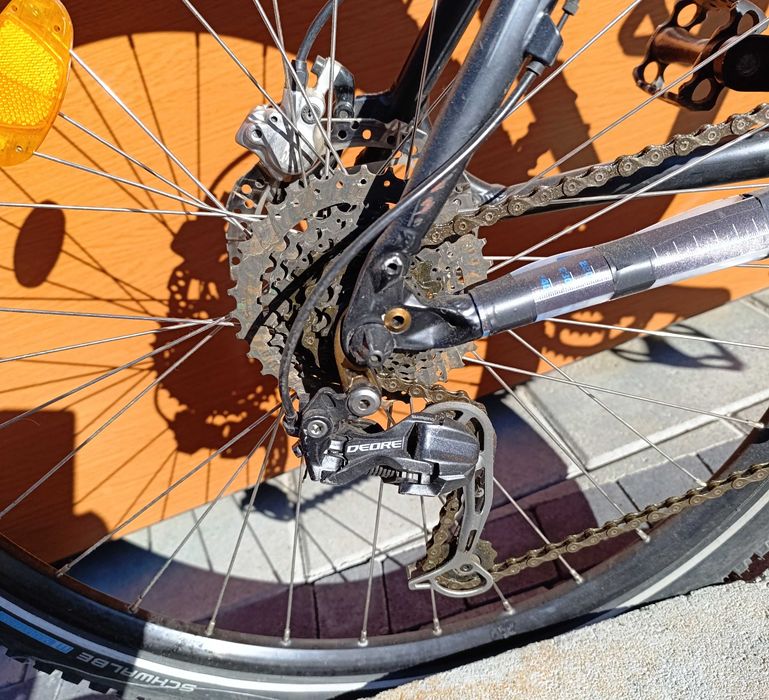 Продам велосипед 27.5" Specialized Rockhopper SL