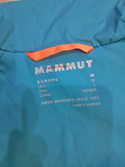 Жилет Mammut Women Jacket RIme Light In Flex