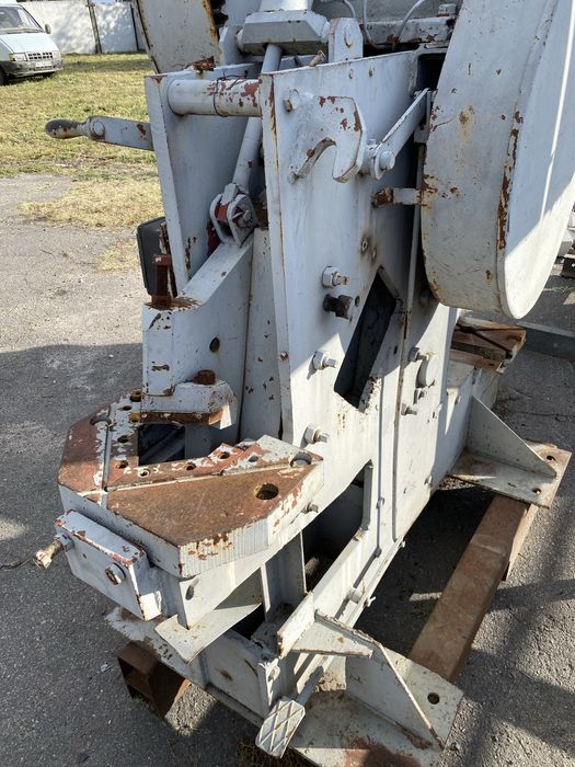 Прес-ножиці комбіновані НВ5121, НВ5222 Комбинированные пресс-ножницы