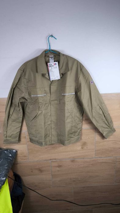 Kurtka robocza / koszula robocza BP 1602 rozmiar 48/50n nowa