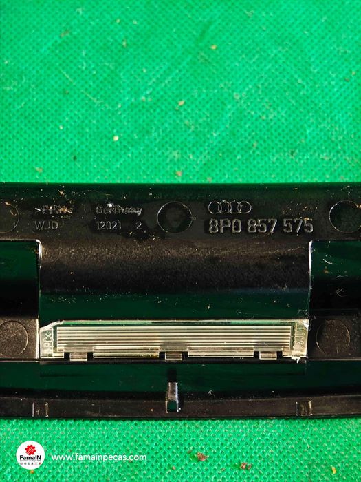 Cinzeiro AUDI A3