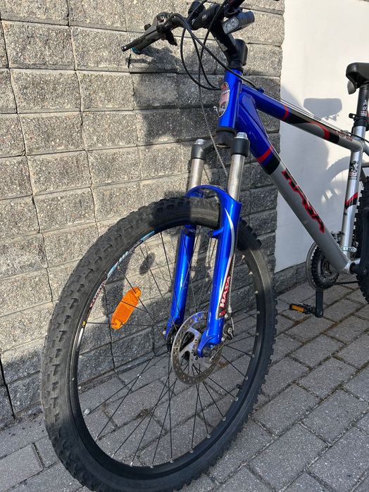 Rower HASA Comp 5.0 26’ bardzo dobry stan 100% sprawny