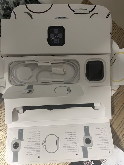 Apple watch SE gen2