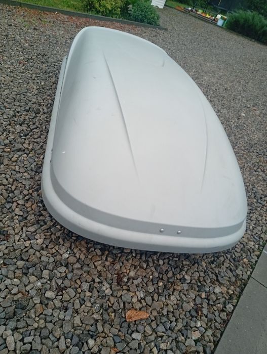 Bagażnik dachowy Box Thule Ocean 200