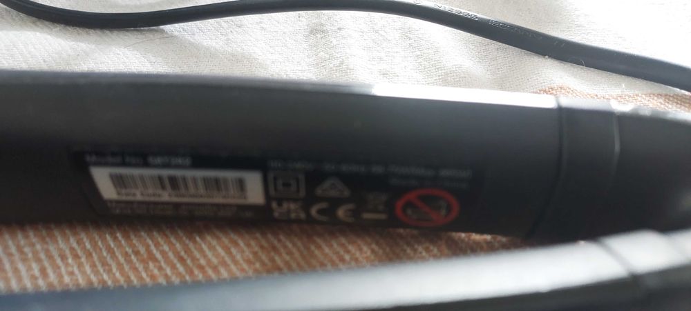 GhD Prostownica platinum+