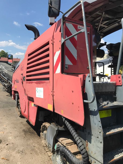 Frezarka Drogowa Wirtgen