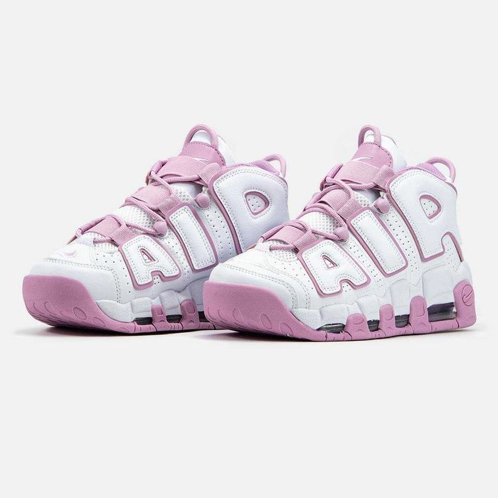 Жіночі Кросівки Nike Air More Uptempo 36-41 (Без Предоплати)