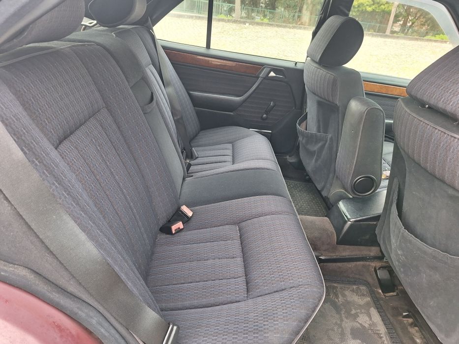 Mercedes 250 turbo 92