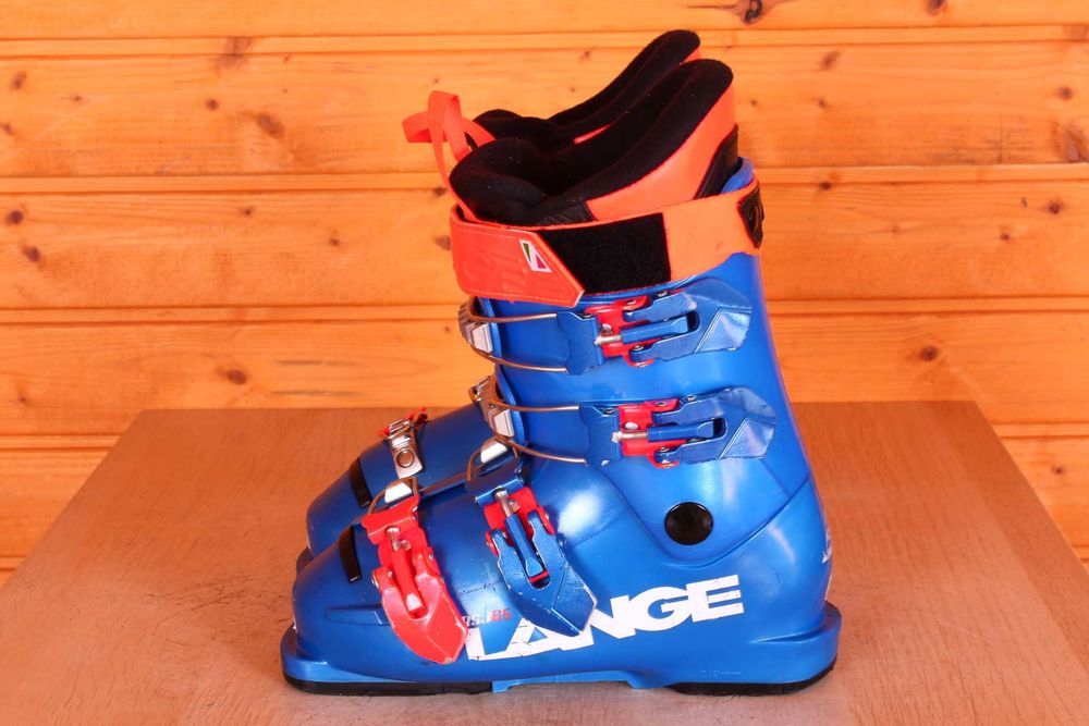 Buty dziecięce Lange RSJ 65, wkładka 20.5 cm !1!