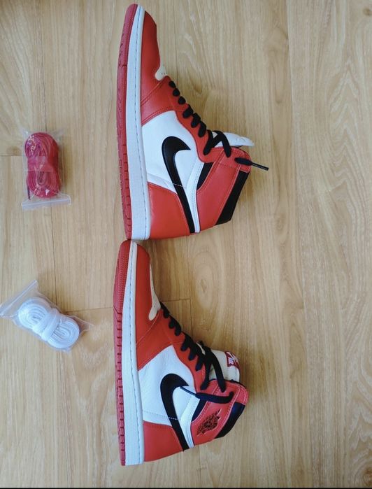 Air Jordan 1 OG "Chicago“