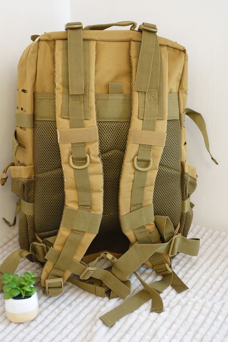 Mochila Militar Tática 45L Nova