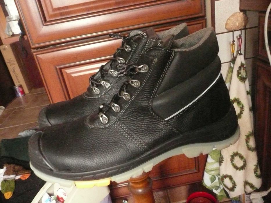buty robocze PPO rozm. 47 mod. 707 S3