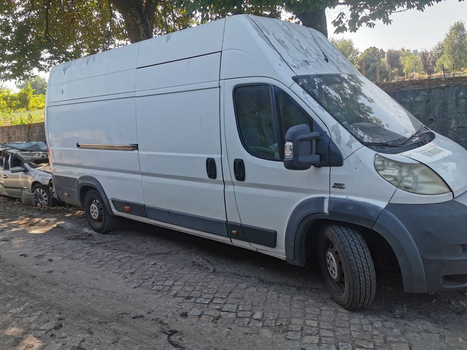 Vendo Fiat ducato maxi