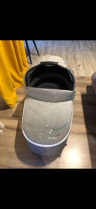 Люлька Cybex priam Koi 2.0