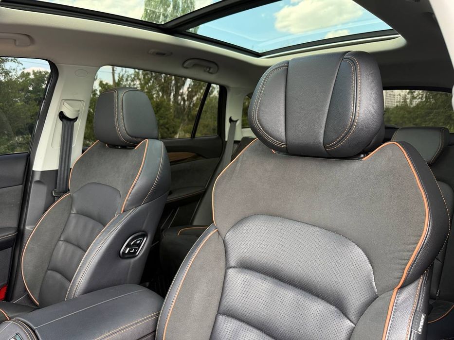 Продам авто електромобіль Skywell ET5 72 кВт