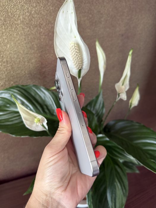 Iphone 15 Pro 128gb Natural Titanium айфон