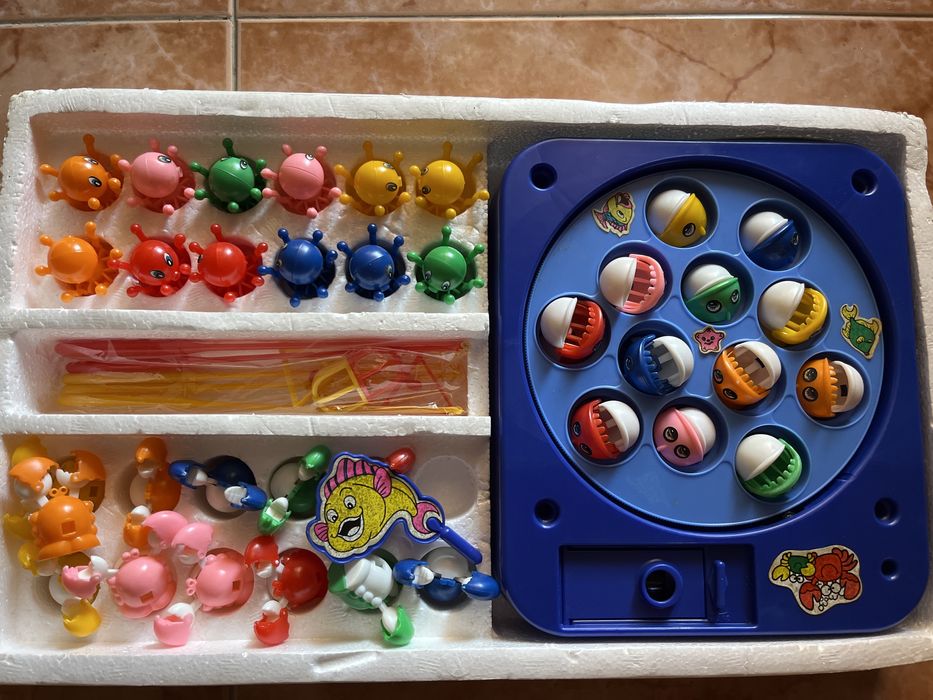 Jogo pesca, fishing game