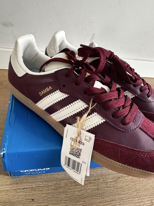 Adidas Gazelle Pele