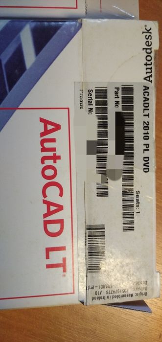 AutoCAD LT 2010 DVD