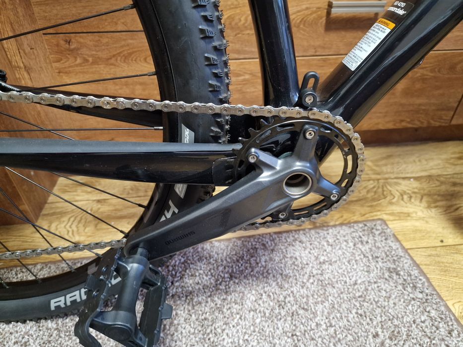 Cannondale scalpel ht 4