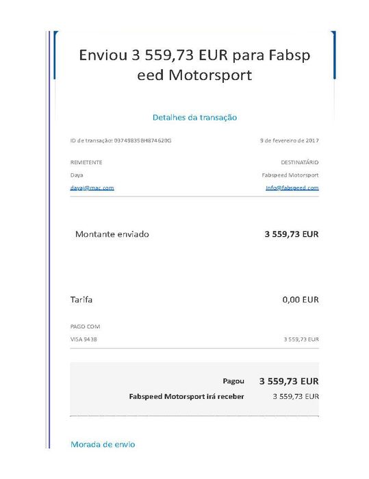 escapes Porsche 911 991.1