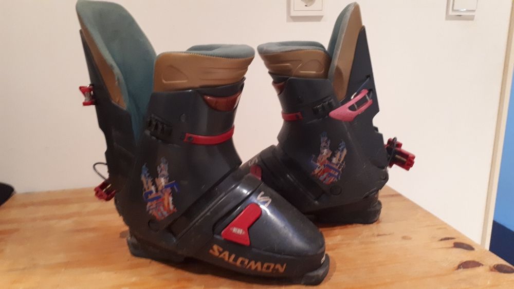 Botas de ski