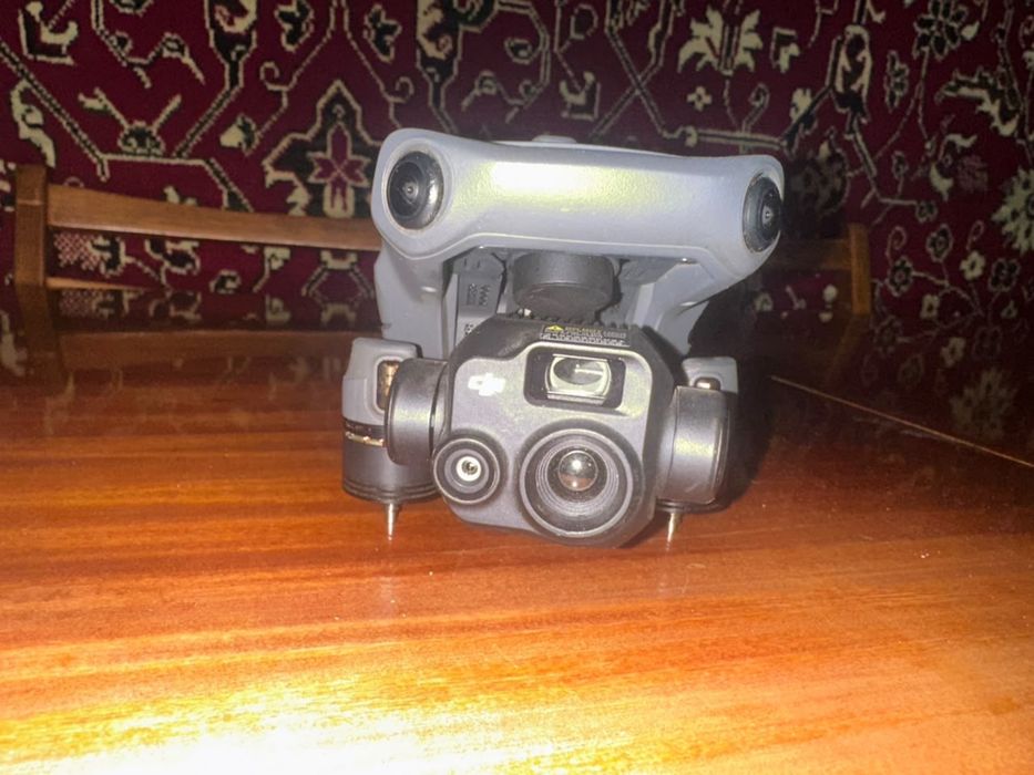 Mavic 3t в хорошем состоянии.