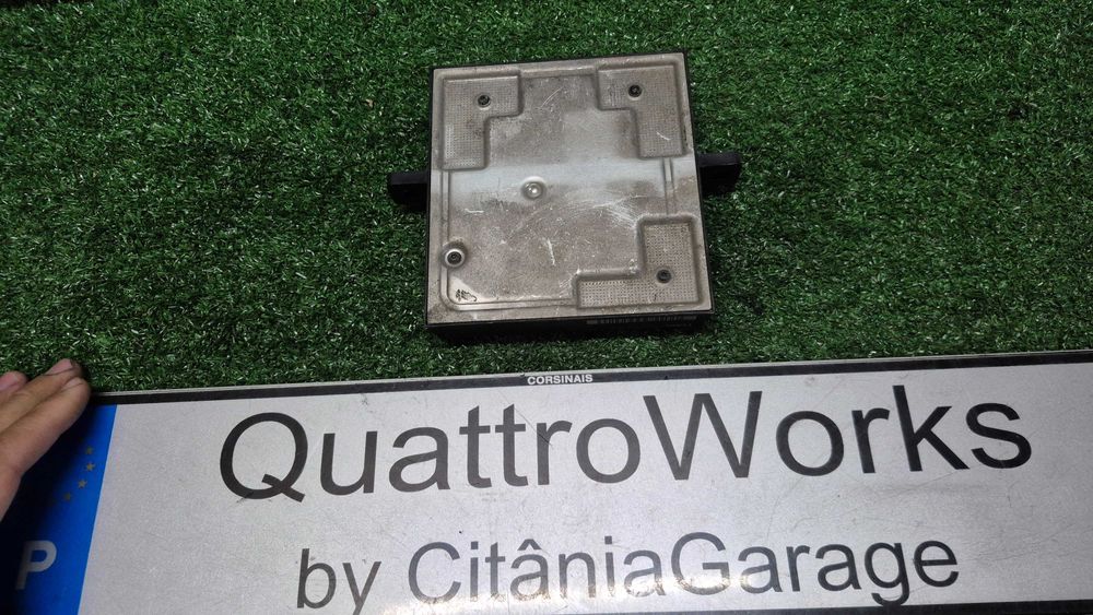Modulo Centralina Conforto ILM Luzes Audi A4 B6 8E 2000 a 2004 8E0907279E