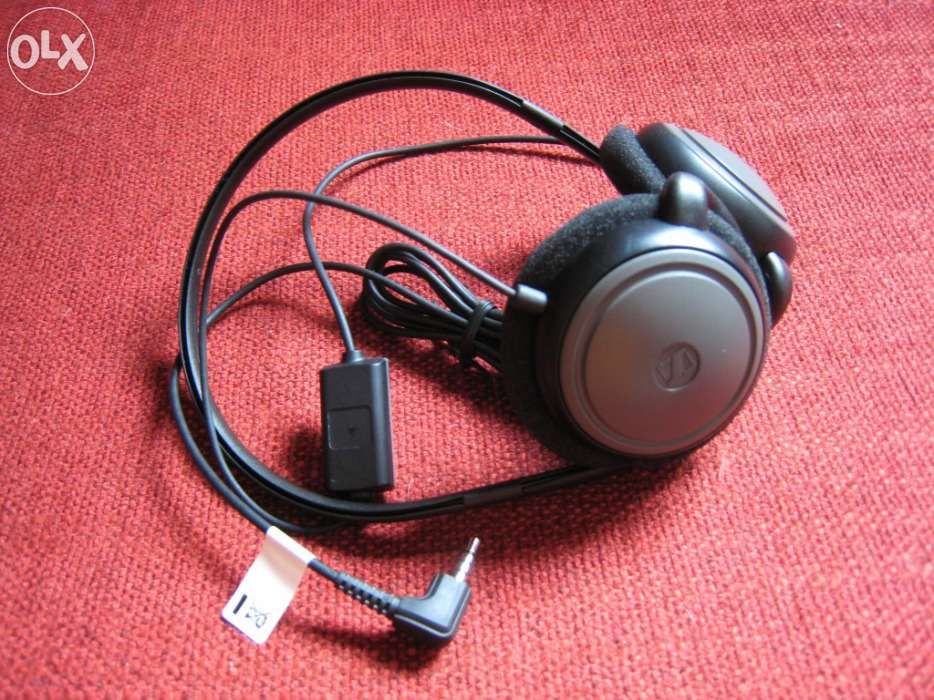 Auricular Estéreo Nokia HS-81 (Sennheiser)
