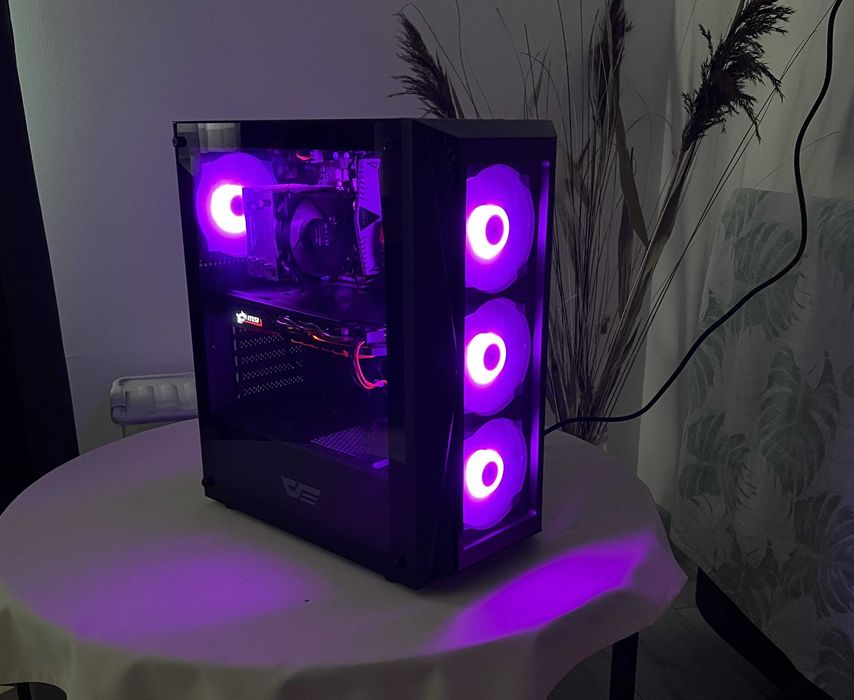 ゲーミングPC i5-7500 GTX1060 LEVEL∞ Core i5-7500×GTX 1060 3GB【Bランク】 – アドパソ