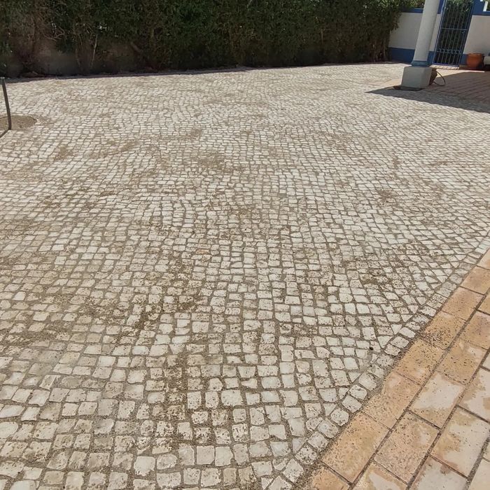 Calcadas pave lancil……