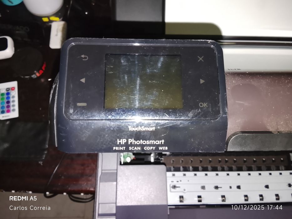 Impressora Hp Multifunções