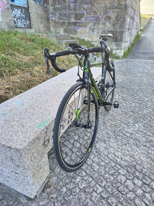 Bicicleta De Estrada Fuji