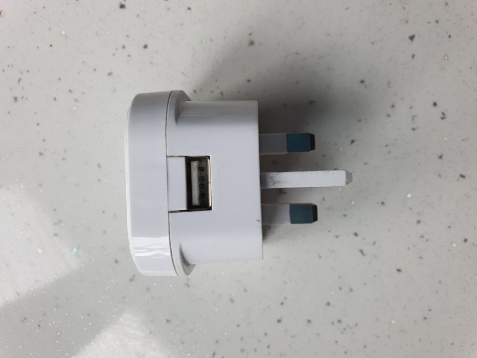 Ładowarka UK Angielska USB