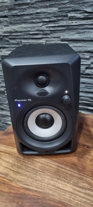 Coluna Pioneer DJ DM40 BT