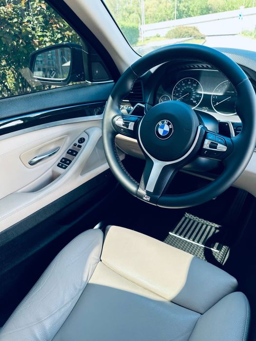 Продаж вmw f10 535і