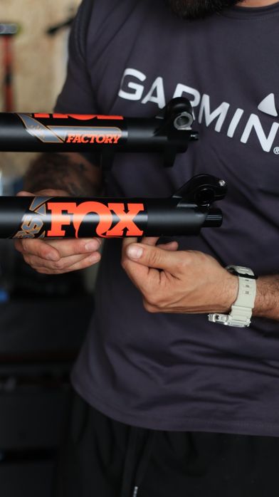 Serviço para Bicicletas