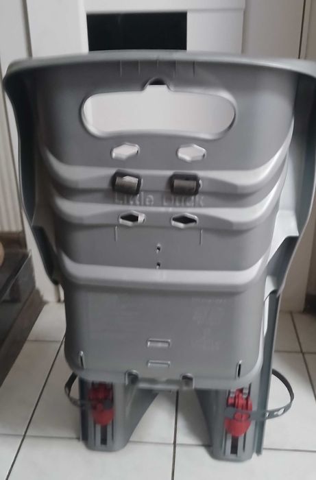 Велокрісло BELLELLI Little Duck