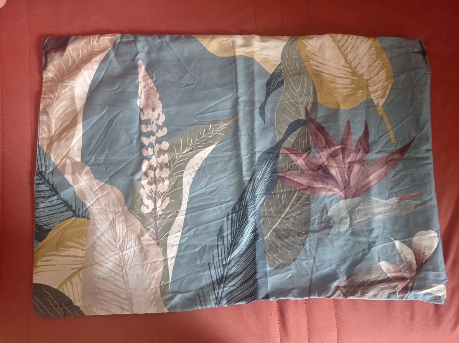 Poszewka niebieska Westwing