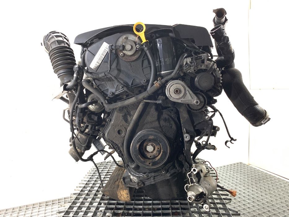 SILNIK KOMPLETNY AUDI Q5 8R CAE