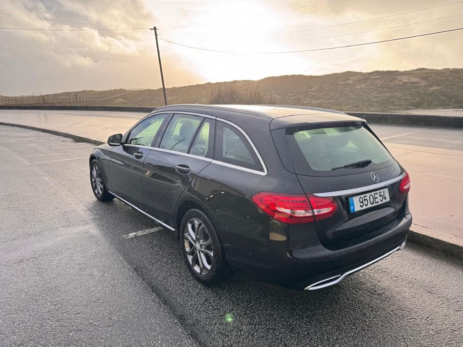 Mercedes C 180 CDI executive foto 3