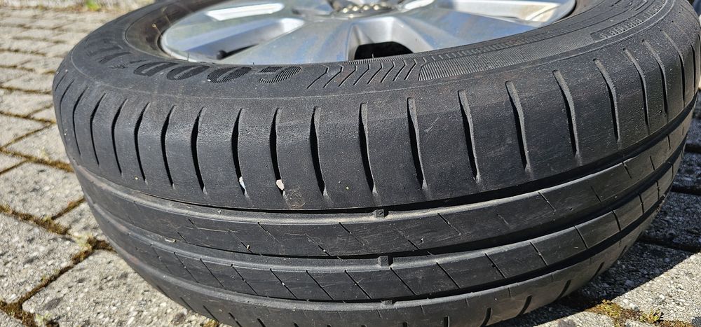 4 jantes para Audi A3