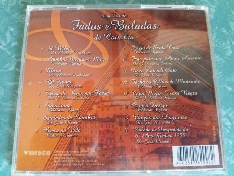 Fados de Coimbra423377677740953603