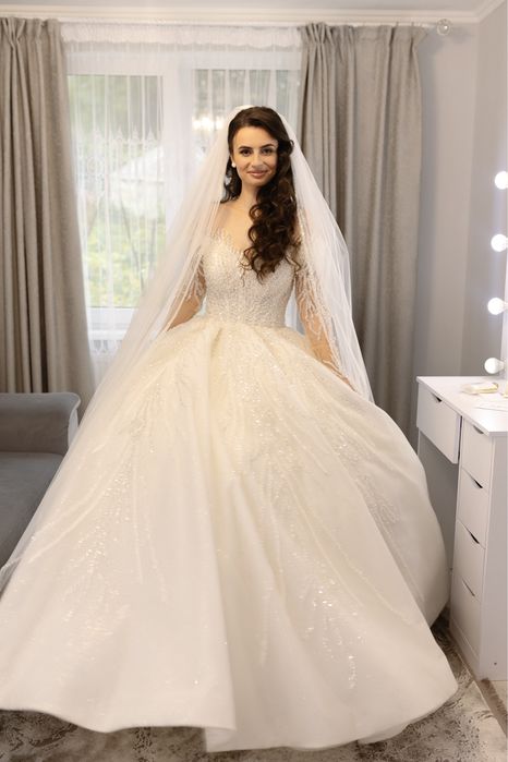 Весільне плаття