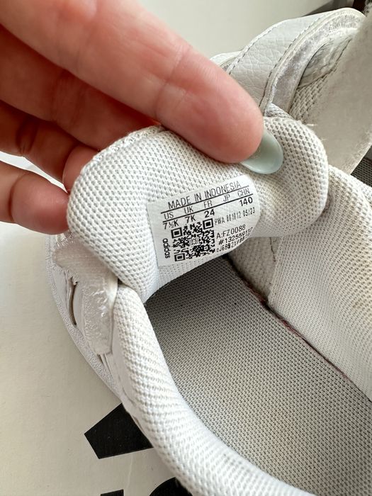 Кросівки adidas 24р 14 см