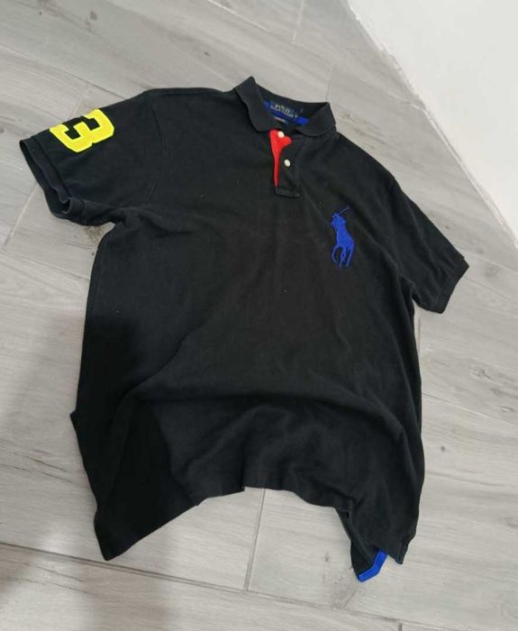 поло ralph lauren chief keef - купити чоловічий одяг - Ціна на OLX.ua